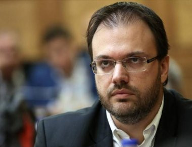 Θ.Θεοχαρόπουλος: Παρουσίασε το δικό του χρονοδιάγραμμα στο Συνέδριο της Δημοκρατικής Συμπαράταξης